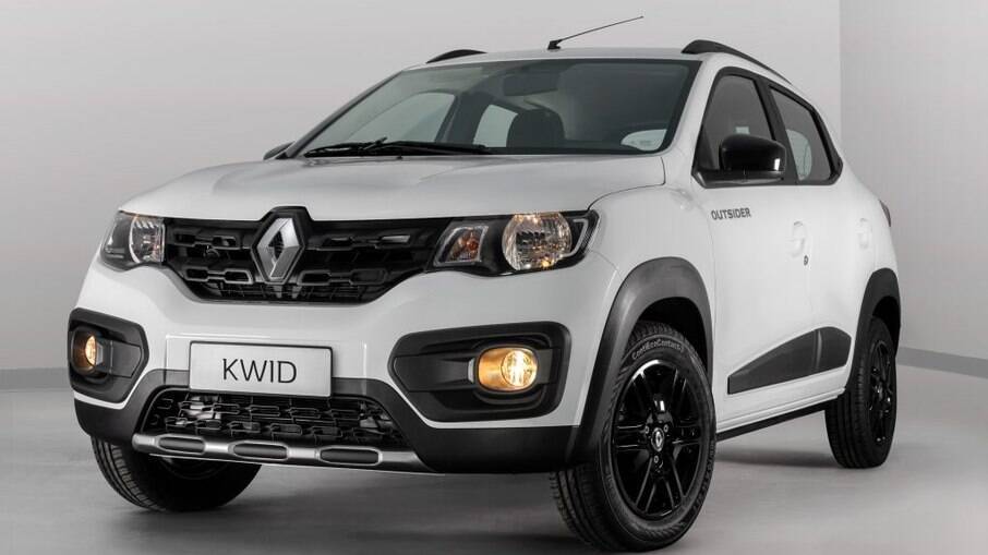 Renault Kwid é o compacto aventureiro para quem não tem dinheiro para manter um SUV