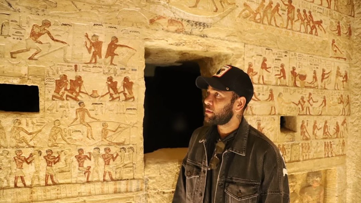 Daniel Alves faz nova publicação enigmática e intriga seguidores