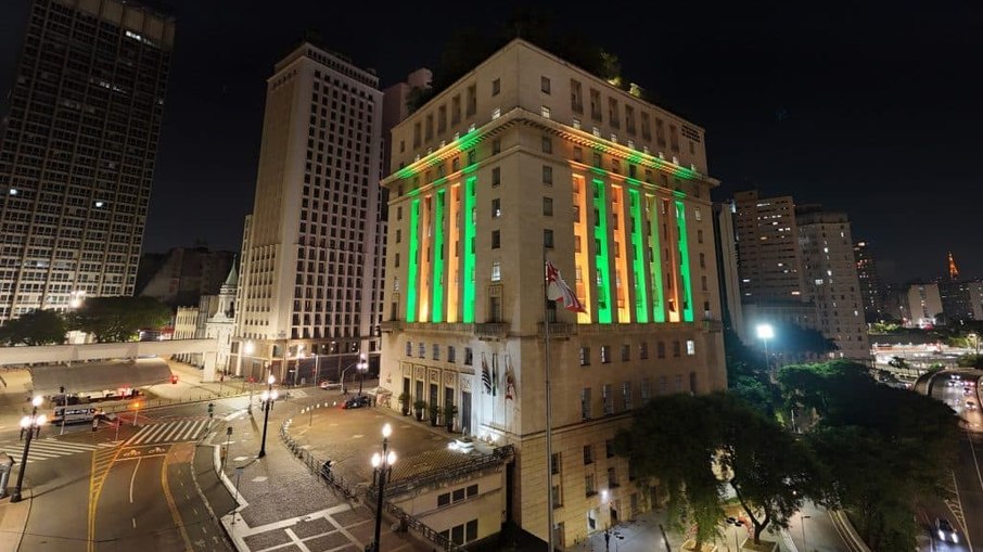 Edifício Matarazzo - São Paulo
