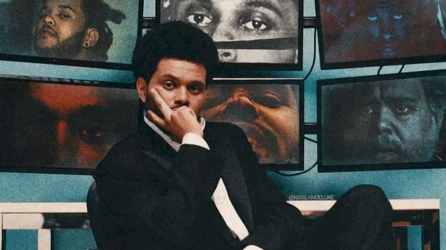 The Weeknd alcança 4 bilhões de plays no Spotify com 'Blinding Lights'