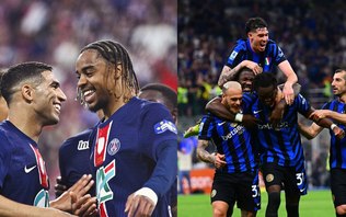 PSG x Inter: veja quem leva vantagem no histórico do confronto