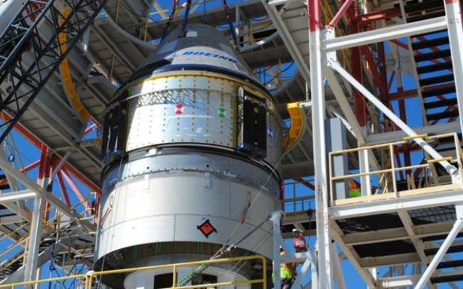 Voo tripulado da nave Starliner é cancelado por problemas técnicos