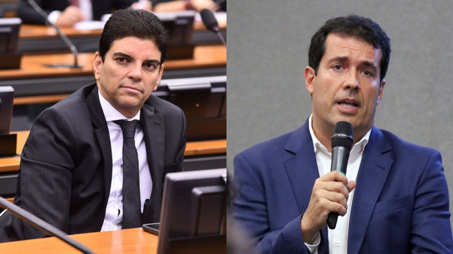 Jornalista da Globo emparedou o deputado a respeito de votação