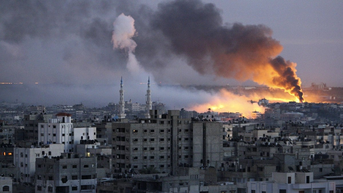 Ataque de Israel a hospital em Gaza deixa 4 mortos e 17 feridos