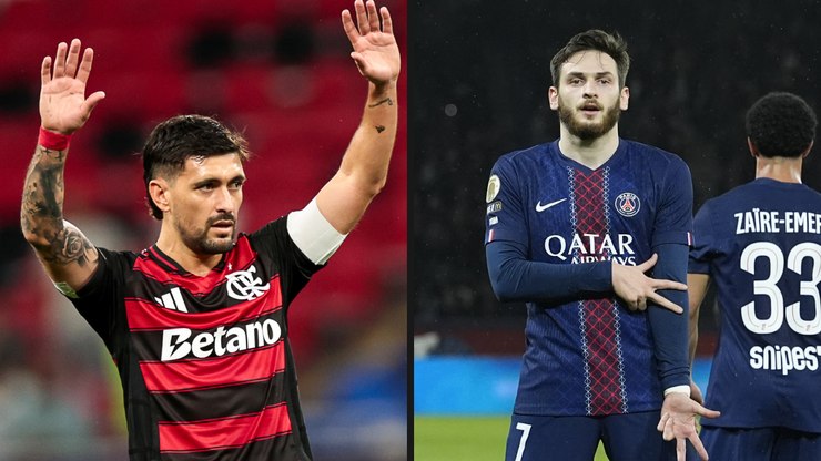 Flamengo x PSG no Intercontinental: Palpites e odds da final