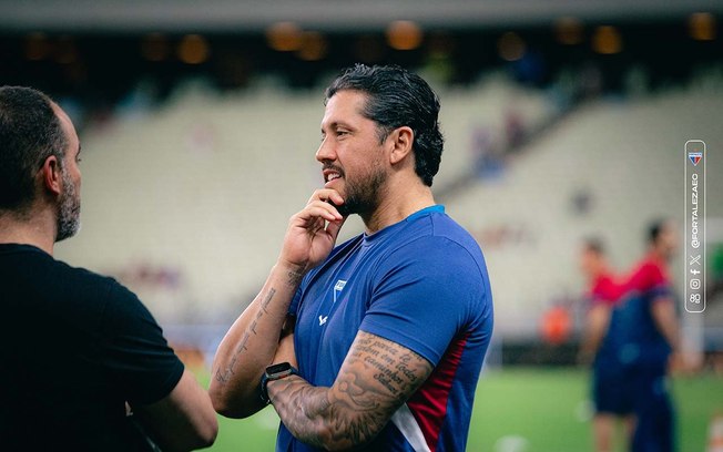 Thiago Carpini é o novo técnico do Remo Thiago Carpini é o novo técnico do Remo