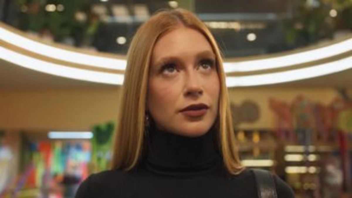 Marina Ruy Barbosa como Preciosa em 'Fuzuê'