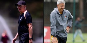 Futebol hoje: Corinthians x São Paulo e mais 6 jogos ao vivo