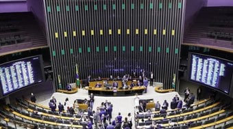 Câmara conclui votação e aprova fim gradual da desoneração da folha 