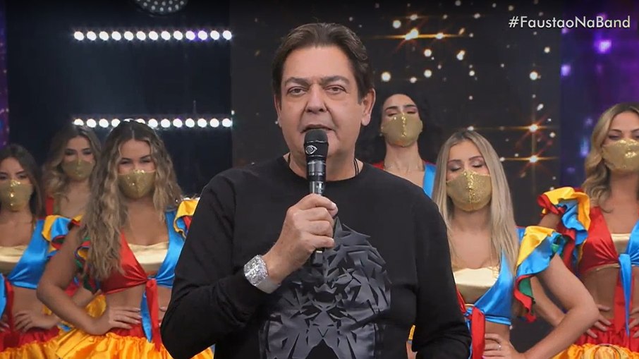 Faustão passará por reformulações na Band