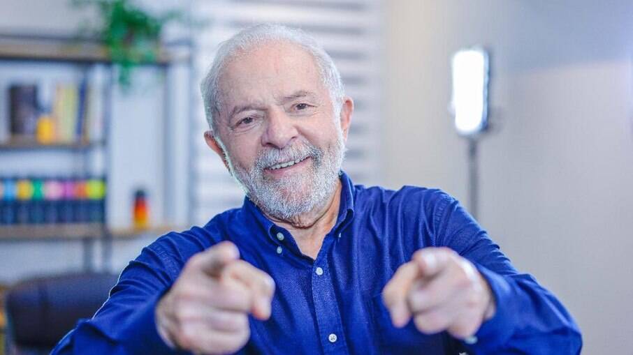 Ex-presidente Lula participou de evento em São Paulo
