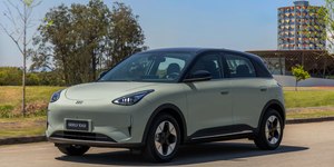 Geely EX2 terá desconto e parte de R$ 99 mil para taxistas