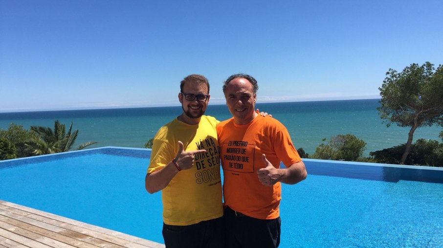 Ricardo Belino e Tu Evangelista Ricardo Belino e Tu Evangelista