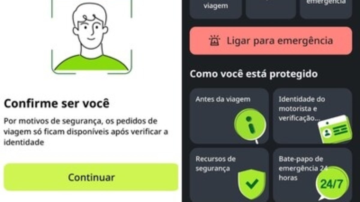 inDrive aprimora segurança em seu app no Brasil