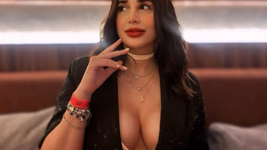 Modelo Bruna Pinheiro