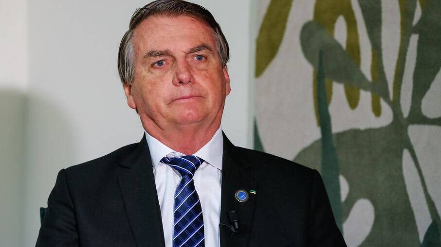  Presidente Jair Bolsonaro