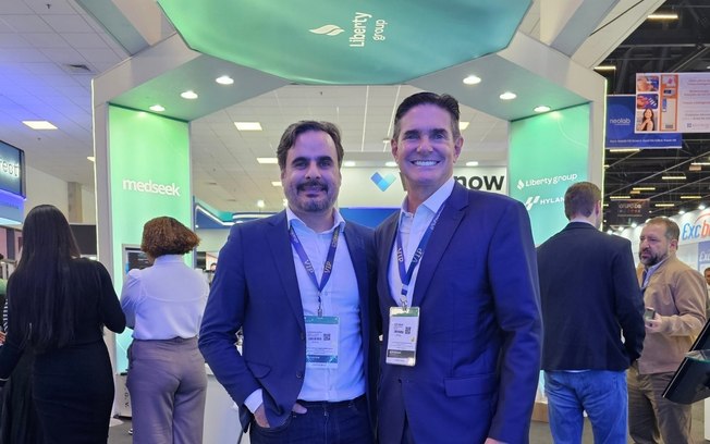 Liberty apresenta hospital inteligente na Hospitalar 2026