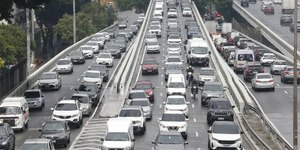 Área urbanizada no Brasil cresce 12% de 2019 a 2022, mostra IBGE