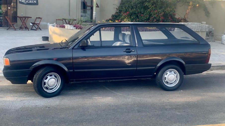 Volkswagen Parati 1996