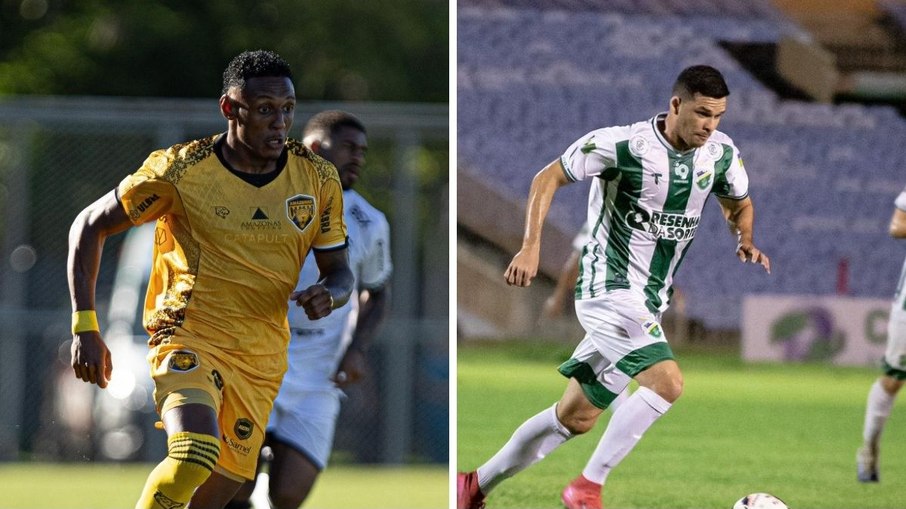 Amazonas e Altos-PI entram em campo pelo Brasileirão, das séries C e D Amazonas e Altos-PI entram em campo pelo Brasileirão, das séries C e D
