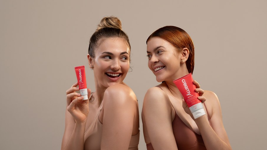 A Creamy já é conhecida entre os entusiastas dos cuidados com a pele