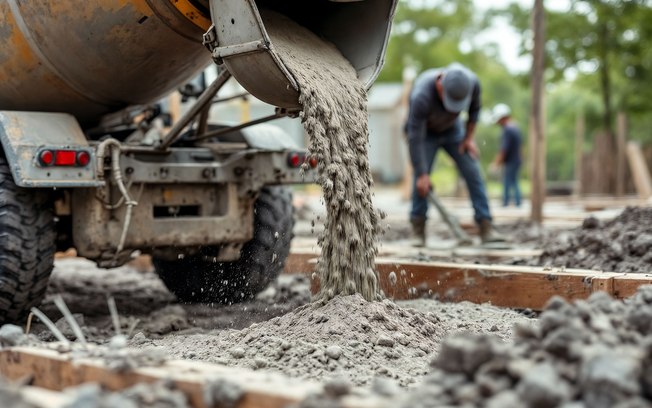 Alta de insumos pressiona construção civil no Brasil Alta de insumos pressiona construção civil no Brasil