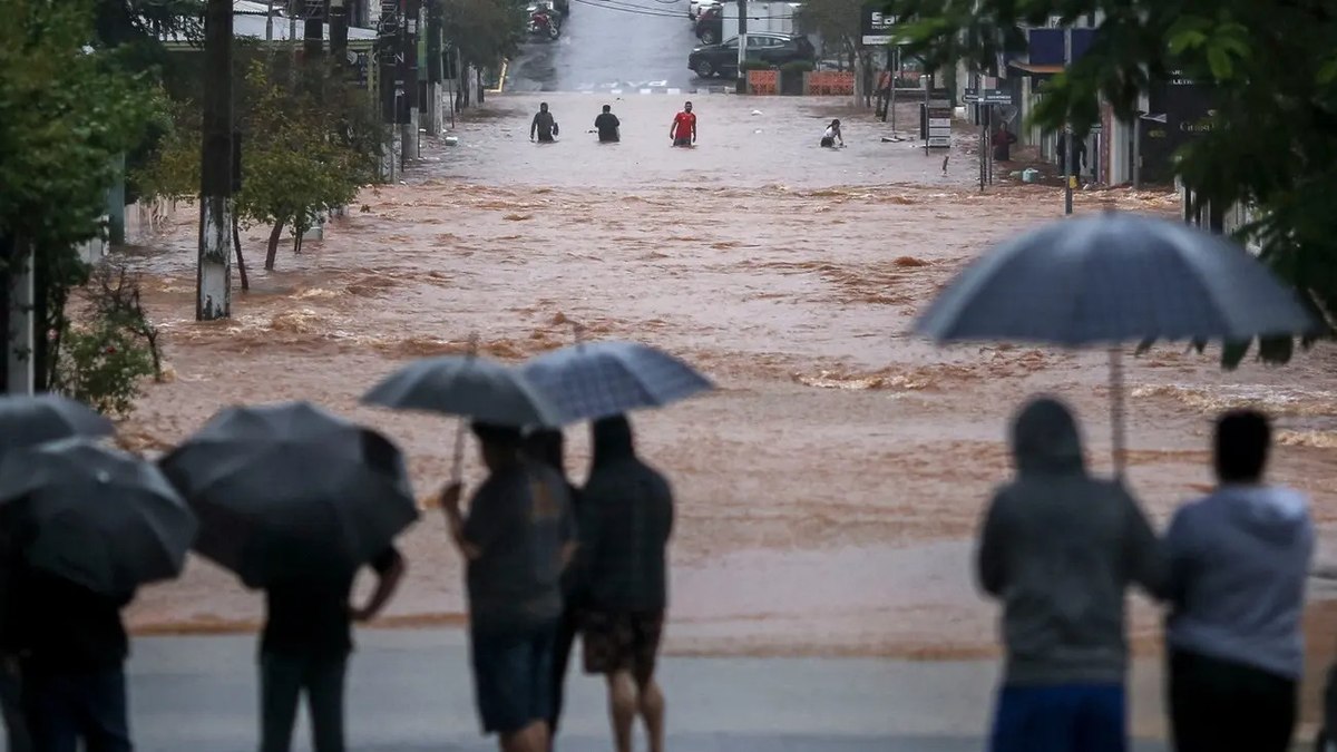 Alerta! El Niño Pode Voltar em 2026 e Ameaçar o Sul do Brasil com Enchentes Catastróficas
