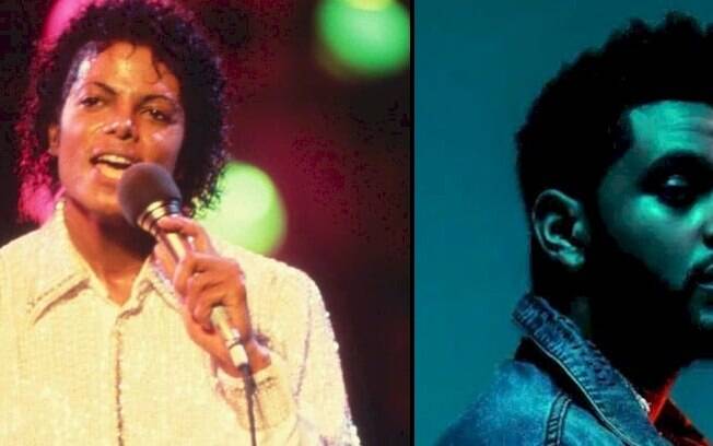 Produtor compara The Weeknd a Michael Jackson
