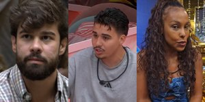 Recorde: lista de participantes expulsos e desistentes do BBB 26