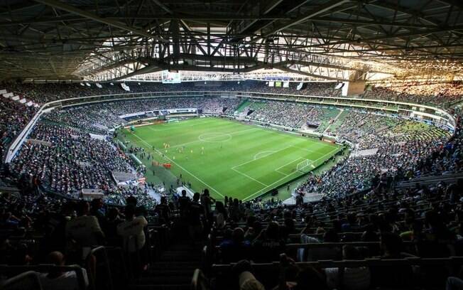 Palmeiras anuncia quase 25 mil ingressos vendidos para duelo com o Fluminense