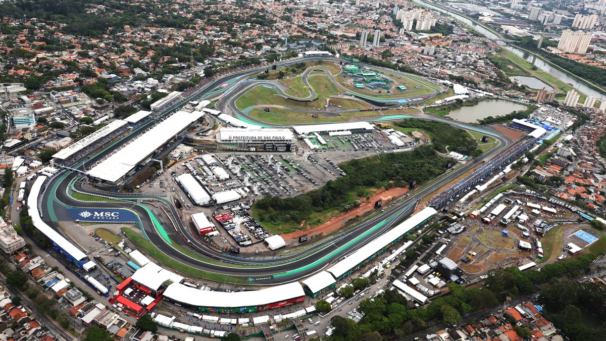 Onde assistir: GP de São Paulo promete ser decisivo para o título Onde assistir: GP de São Paulo promete ser decisivo para o título