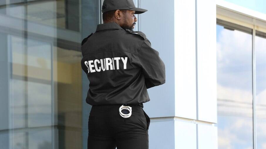Agente de segurança