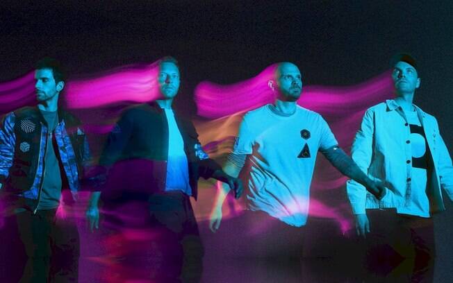 Coldplay anuncia o lançamento do álbum “Music Of The Spheres”