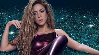 Shakira anuncia música tema da competição da Conmebol