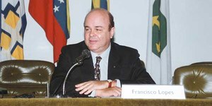 Morre Chico Lopes, criador do Copom e ex-presidente do BC