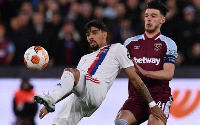 Lyon x West Ham: onde assistir, horário e escalações do jogo da Europa League