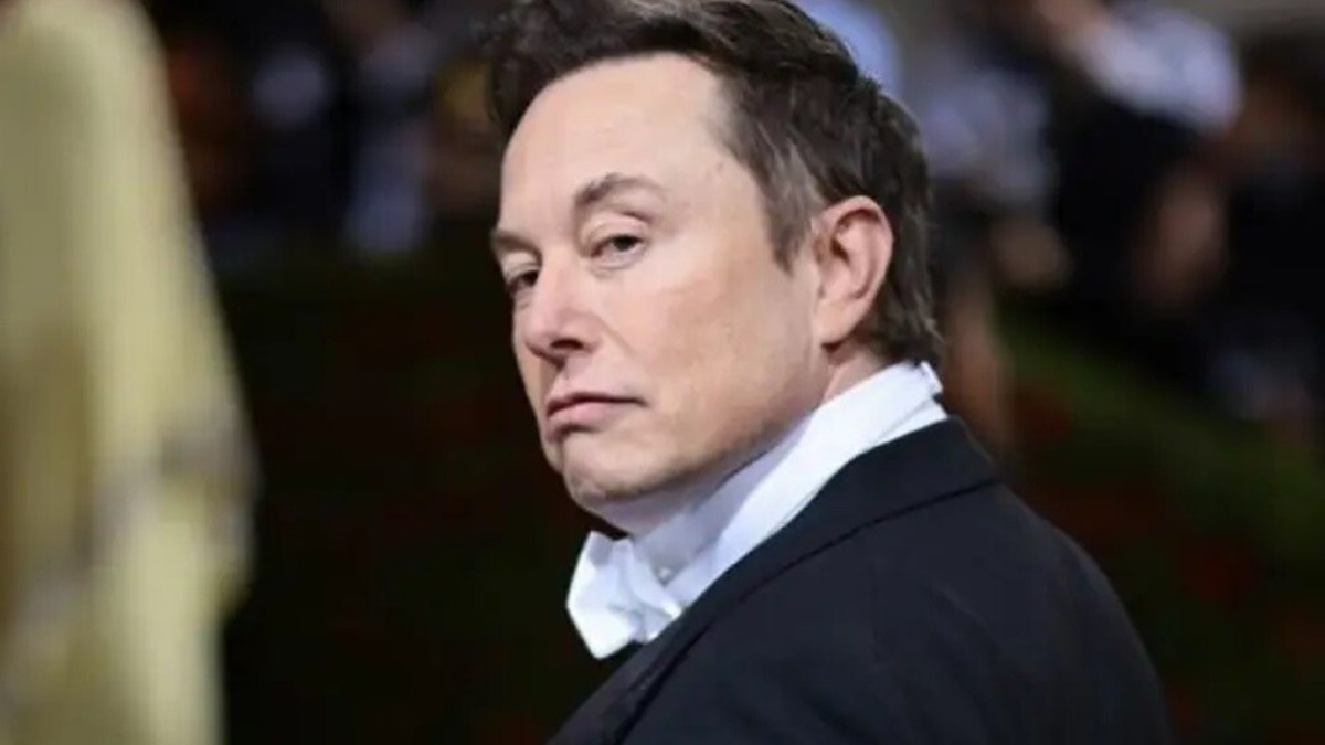 Elon Musk 