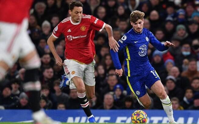 Manchester United x Chelsea: onde assistir, horário e escalações do jogo da Premier League