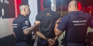 Jovem é preso por matar padrasto durante festa de Natal