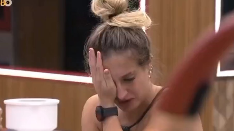 BBB 23: Bruna confunde lenço umedecido com item inusitado: 'Louca'