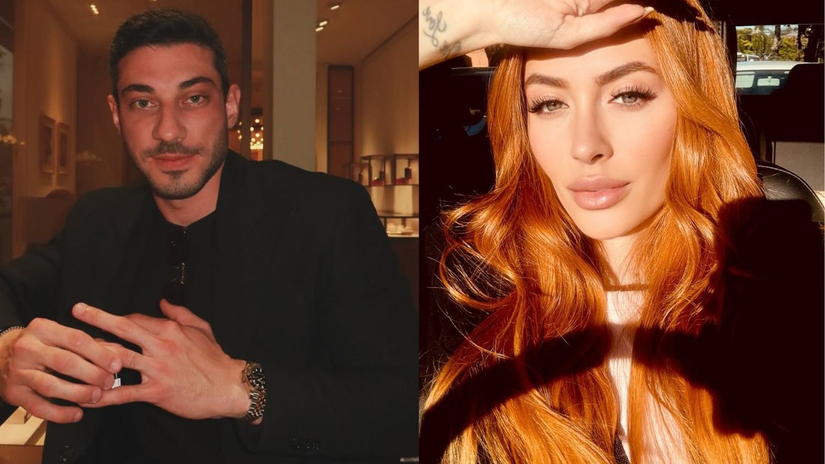 Quem é Gabriel Gonsalez, ex de Fernanda Maggnani que 'fugiu'