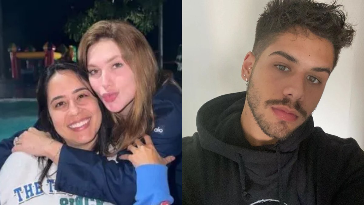 Irmã de Zé Felipe Quebra o Silêncio Após Rumores Explosivos com Virginia Fonseca: Amizade Inabalável?