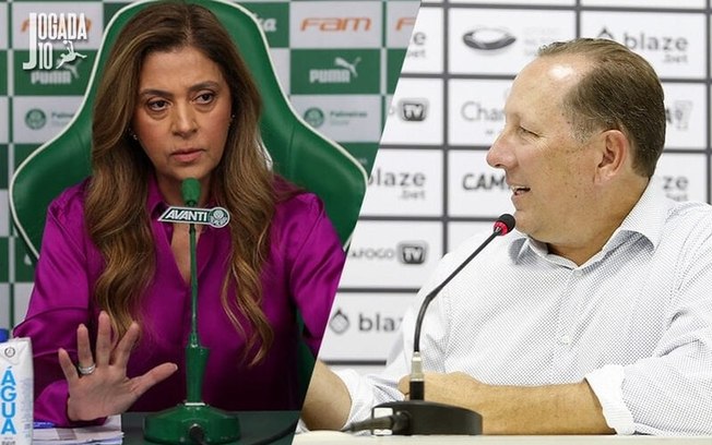 Palmeiras vai acionar à Justiça contra John Textor