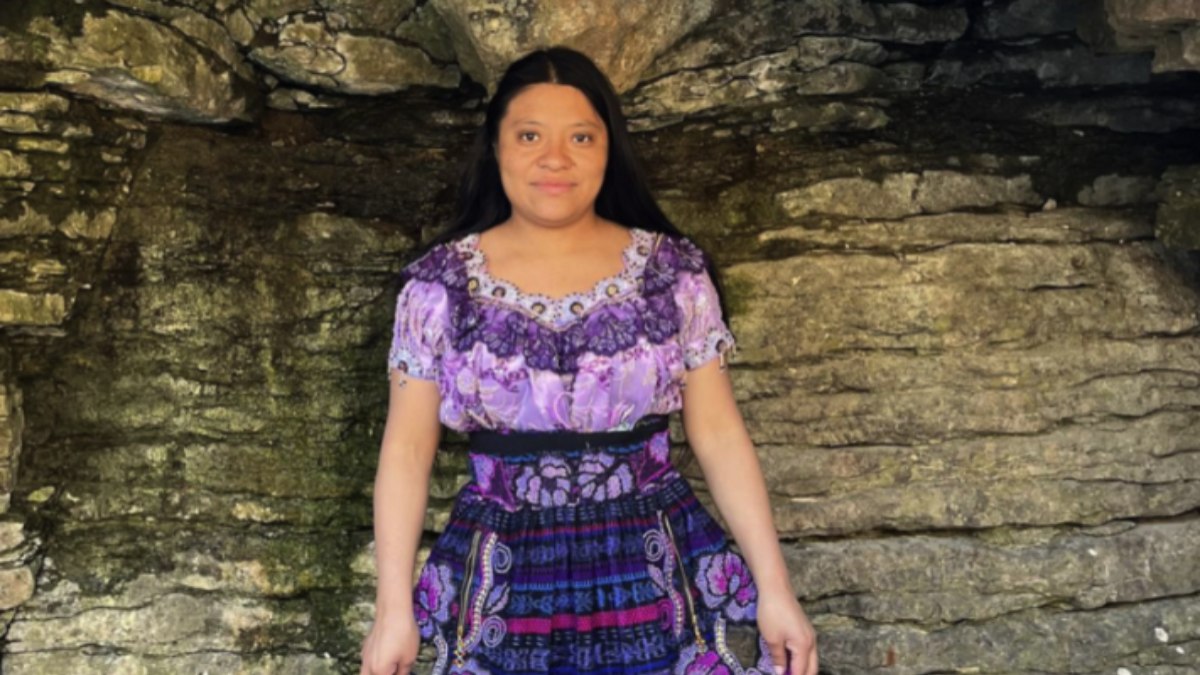 Maria Florinda foi morta ao ser confundida com invasora Maria Florinda foi morta ao ser confundida com invasora