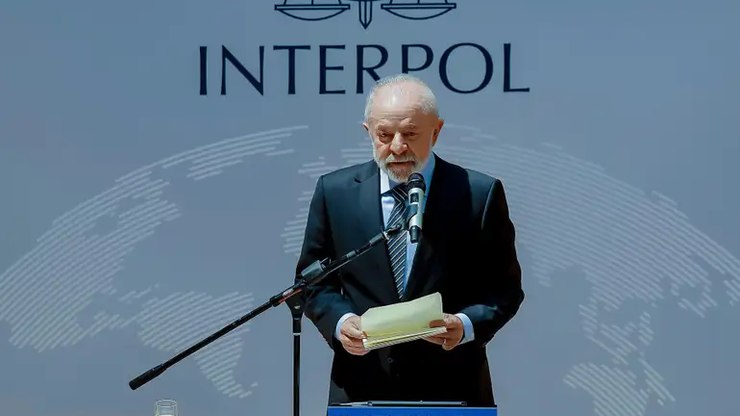 Acordo com Interpol visa combater crime organizado transnacional