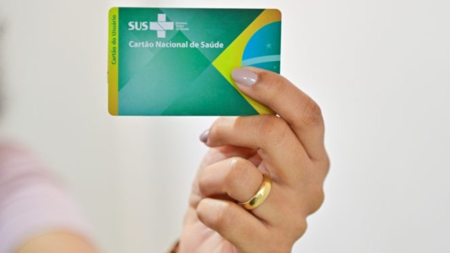 Cartão do SUS