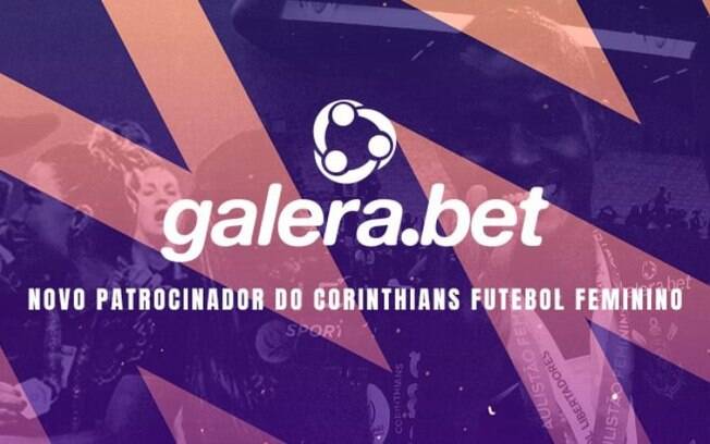 Time feminino do Corinthians tem nova patrocinadora oficial