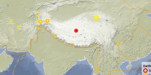 Um dia após avalanche no Nepal, terremoto atinge o Tibete