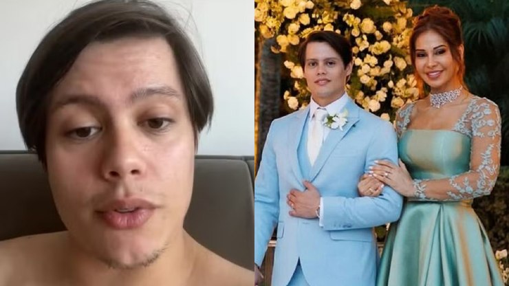 Filho de Maíra Cardi fala sobre ataques e bullying: "Machuca"
