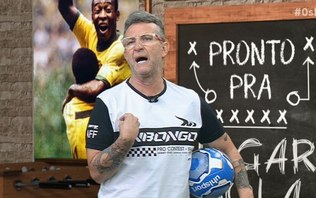 Neto polemiza ao dizer o que a base do Corinthians precisa ter